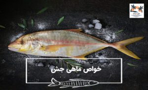 خواص ماهی جش